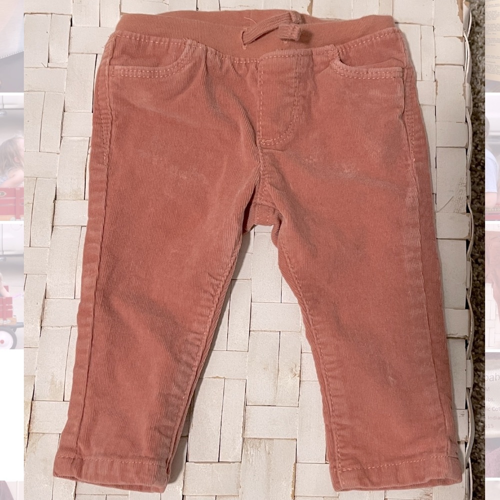 Blush Osh Kosh Courderoys